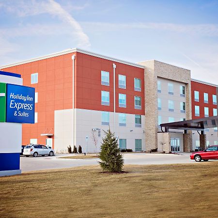 Holiday Inn Express & Suites - Rantoul By Ihg Esterno foto