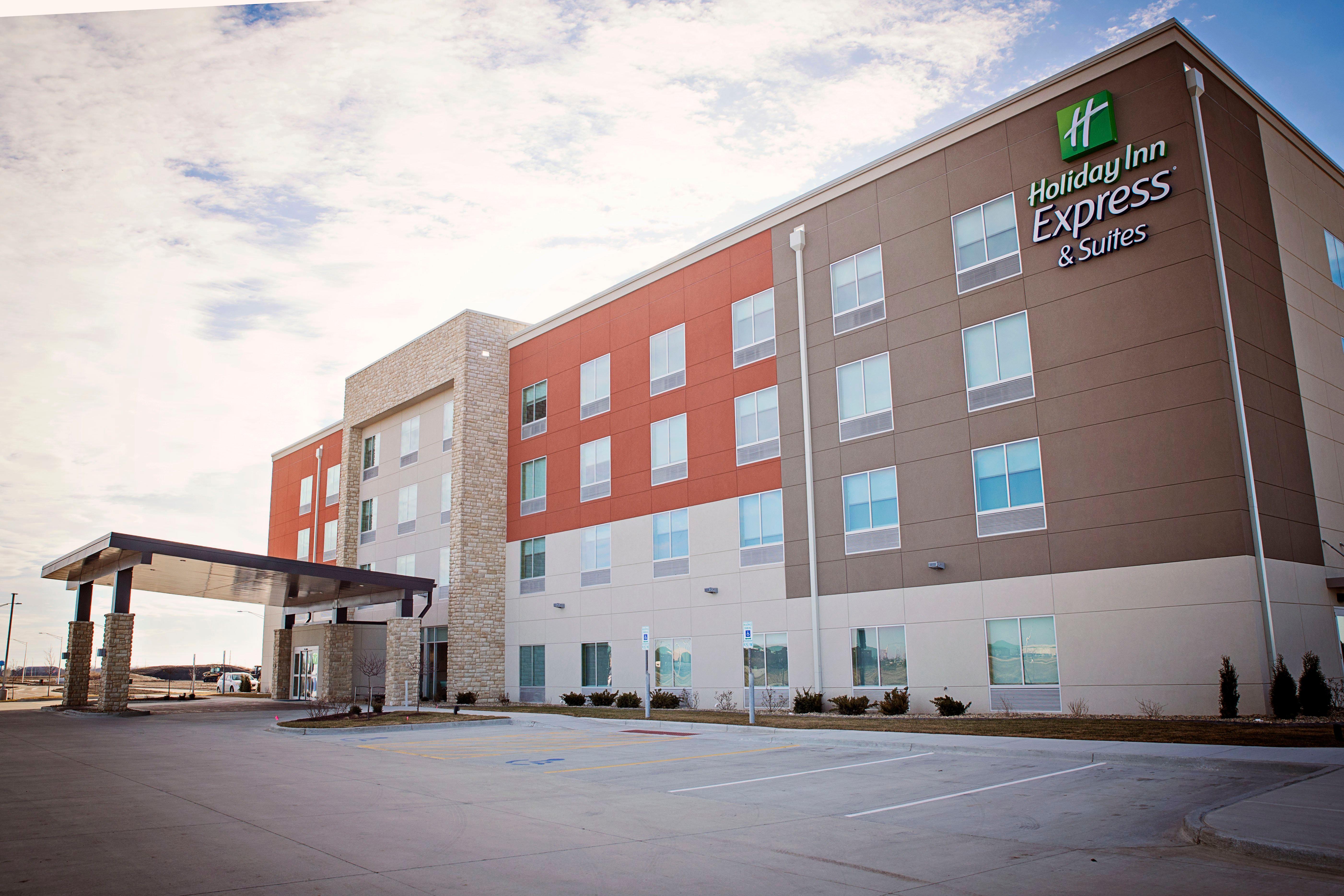 Holiday Inn Express & Suites - Rantoul By Ihg Esterno foto