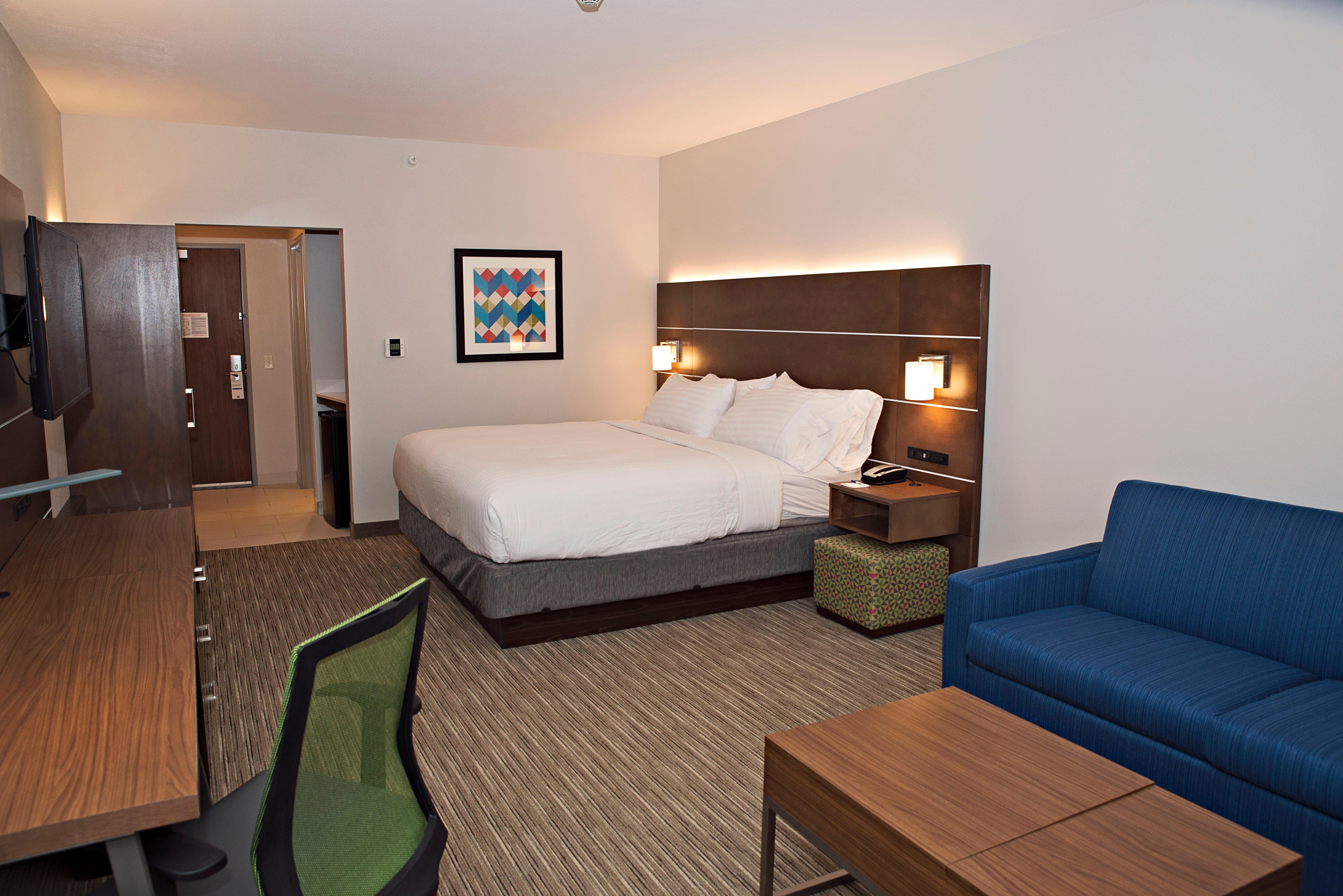 Holiday Inn Express & Suites - Rantoul By Ihg Esterno foto