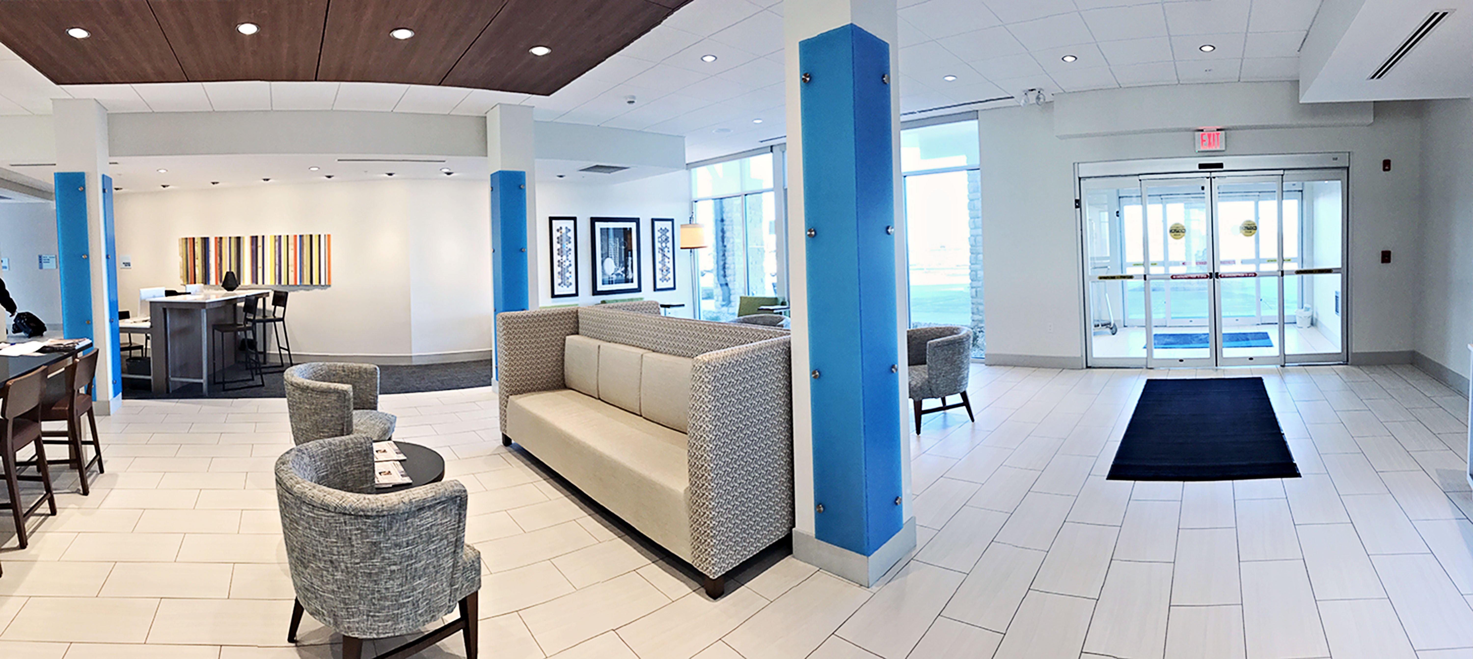 Holiday Inn Express & Suites - Rantoul By Ihg Esterno foto