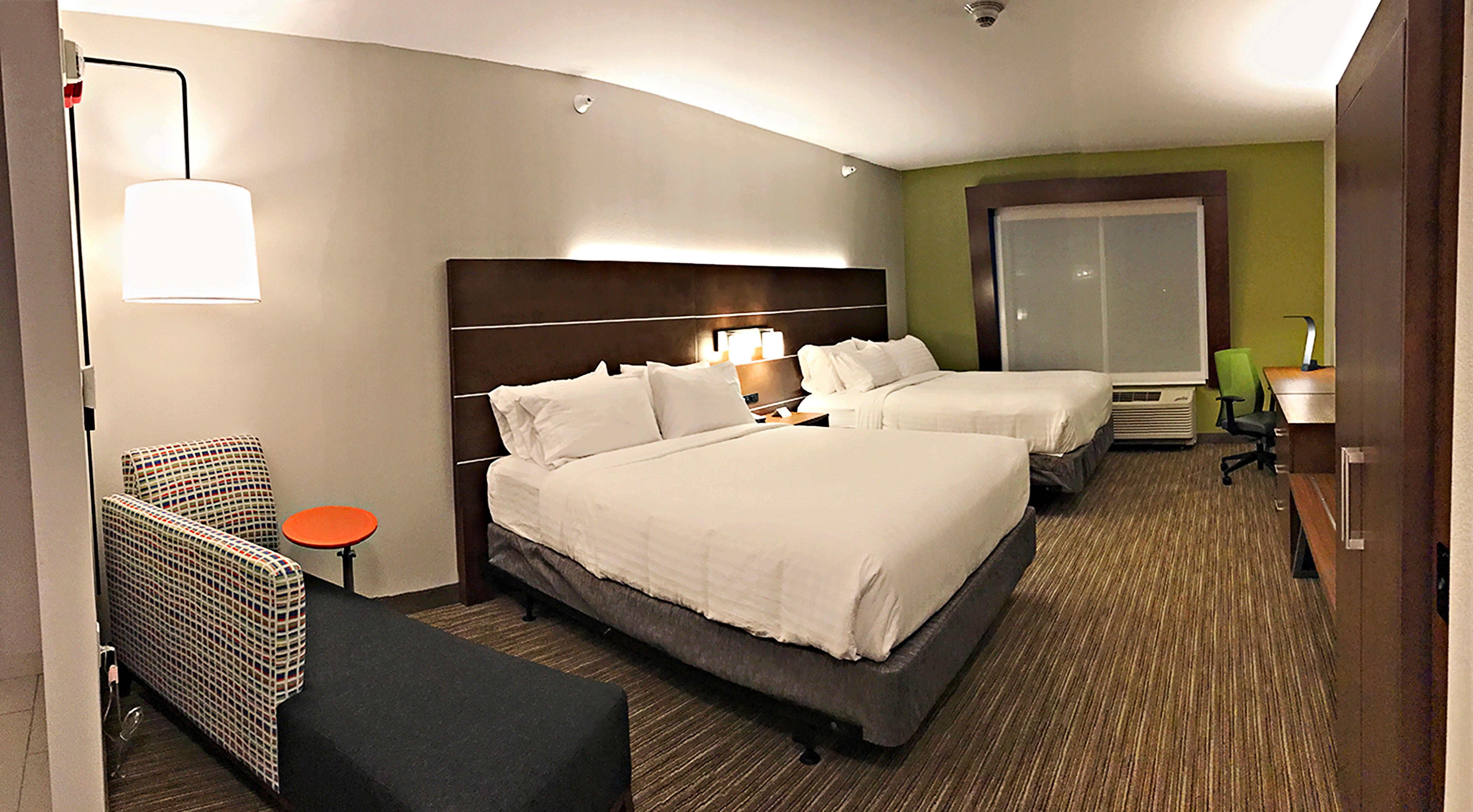 Holiday Inn Express & Suites - Rantoul By Ihg Esterno foto