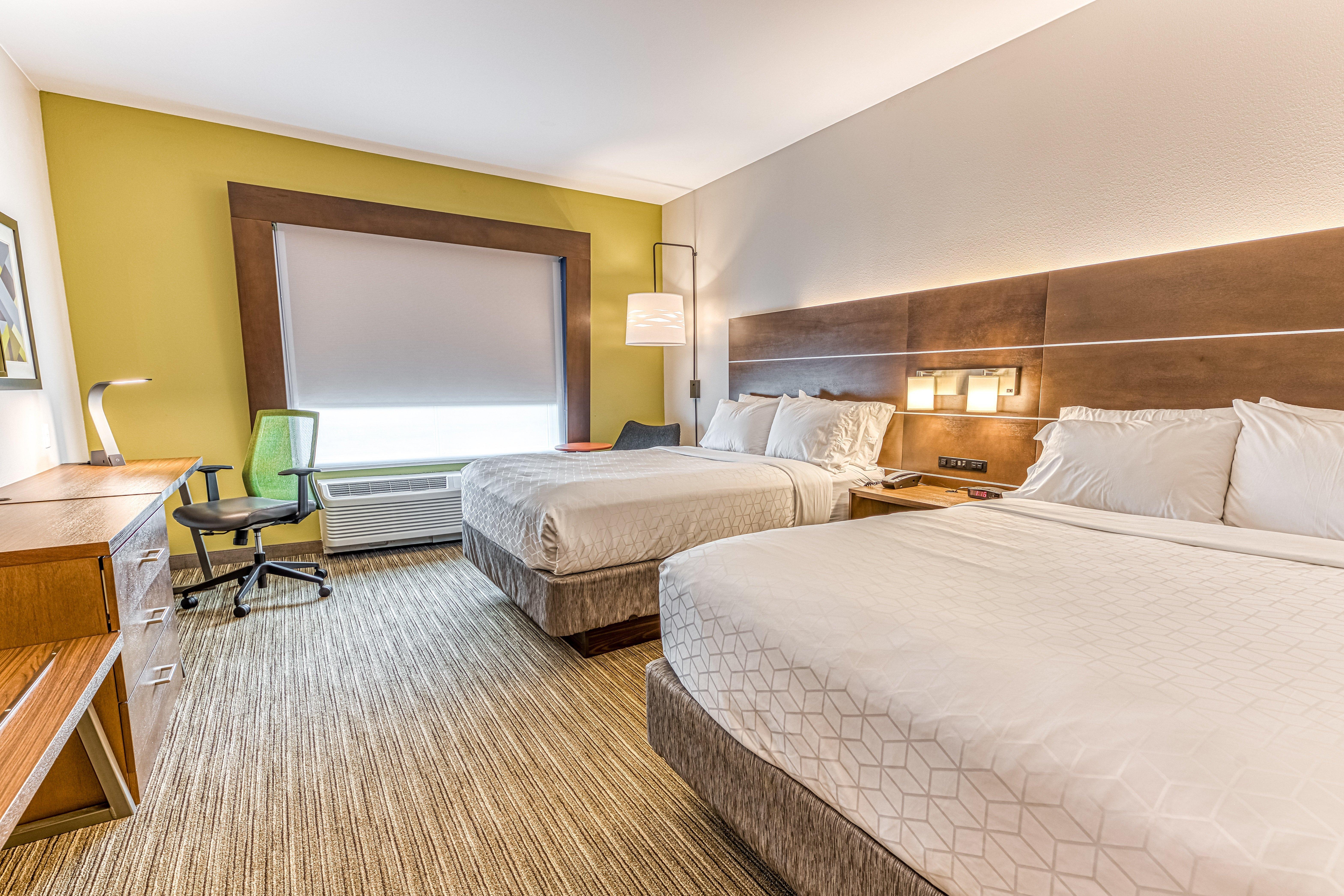 Holiday Inn Express & Suites - Rantoul By Ihg Esterno foto