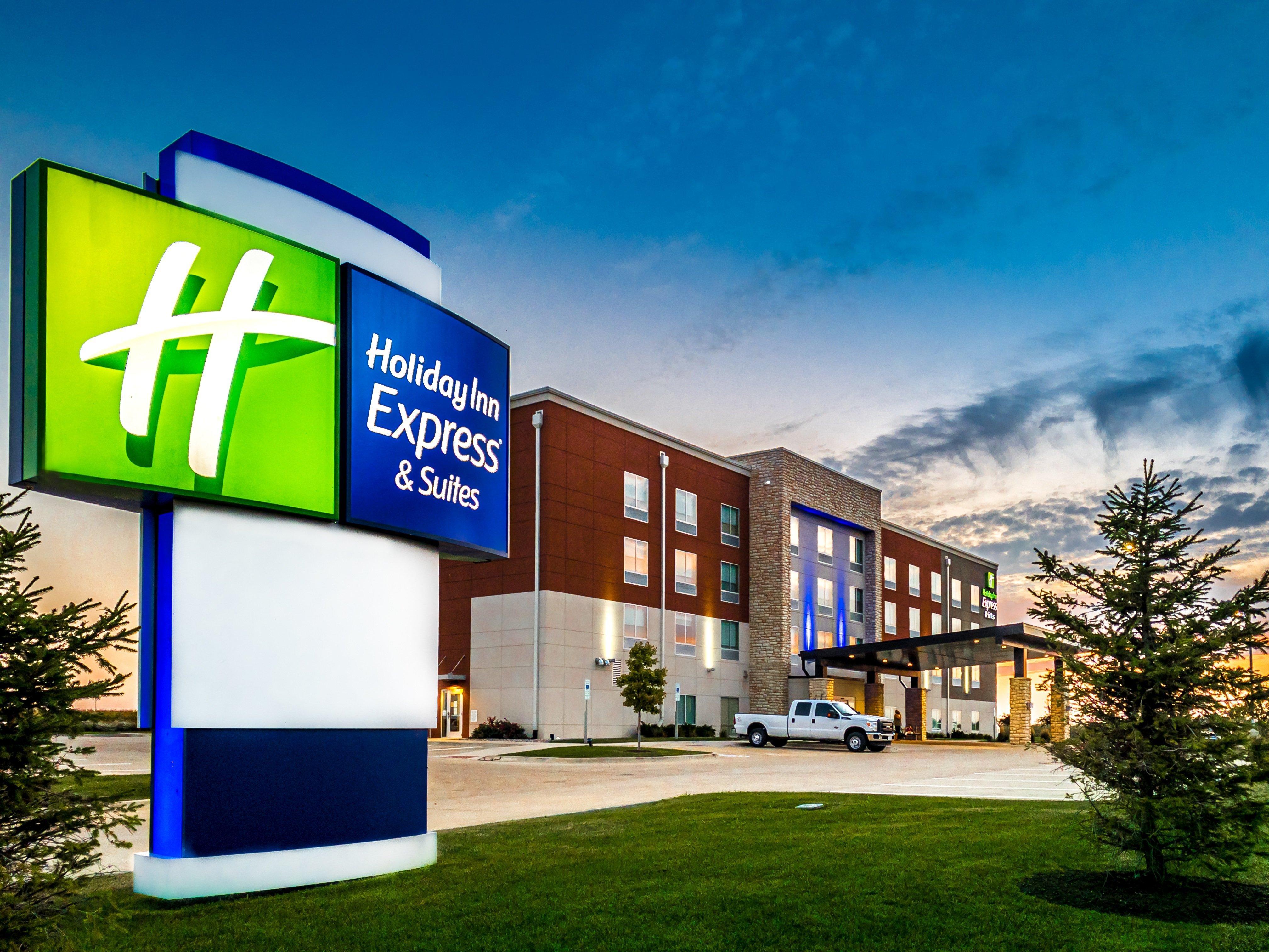 Holiday Inn Express & Suites - Rantoul By Ihg Esterno foto