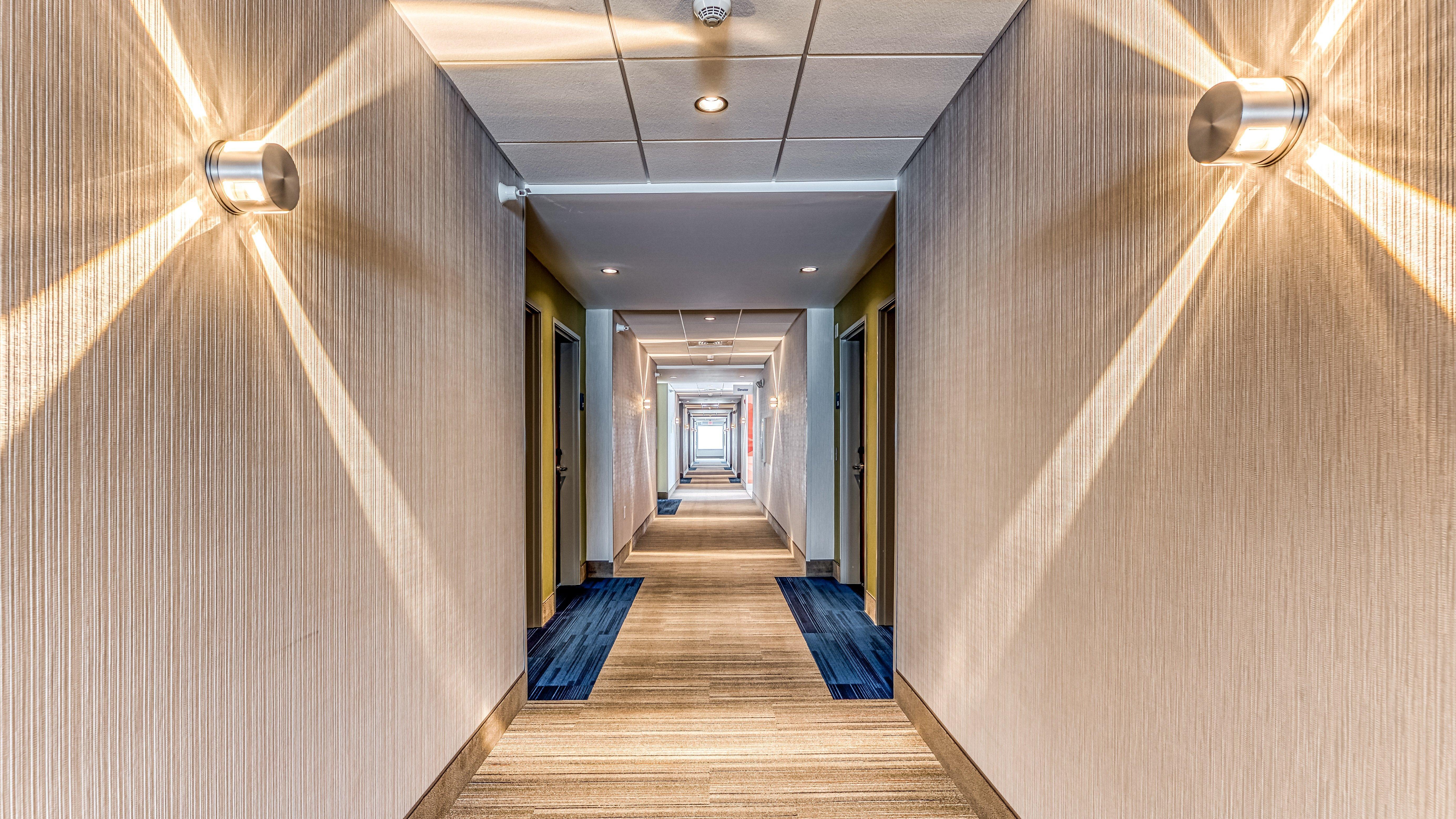 Holiday Inn Express & Suites - Rantoul By Ihg Esterno foto