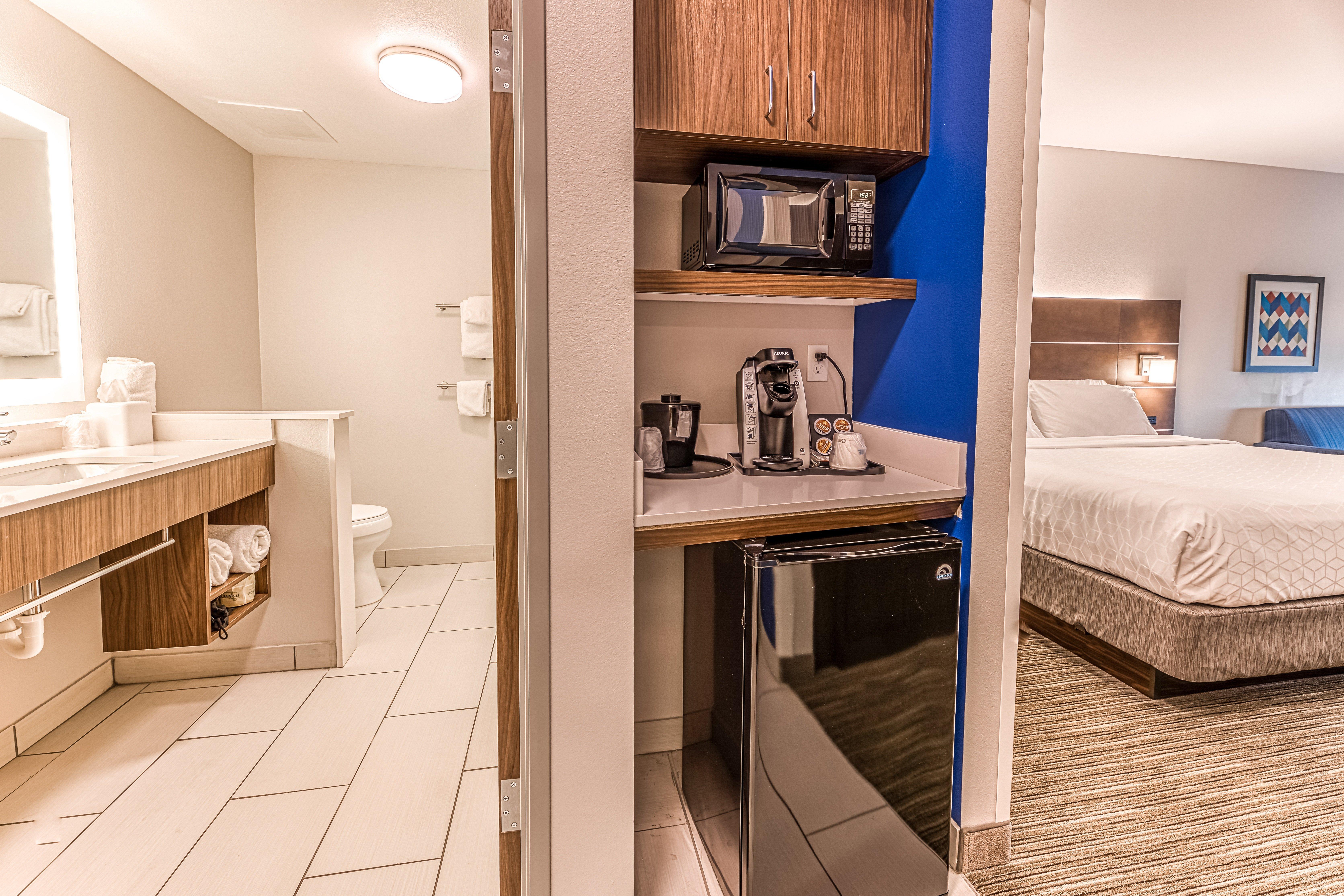 Holiday Inn Express & Suites - Rantoul By Ihg Esterno foto