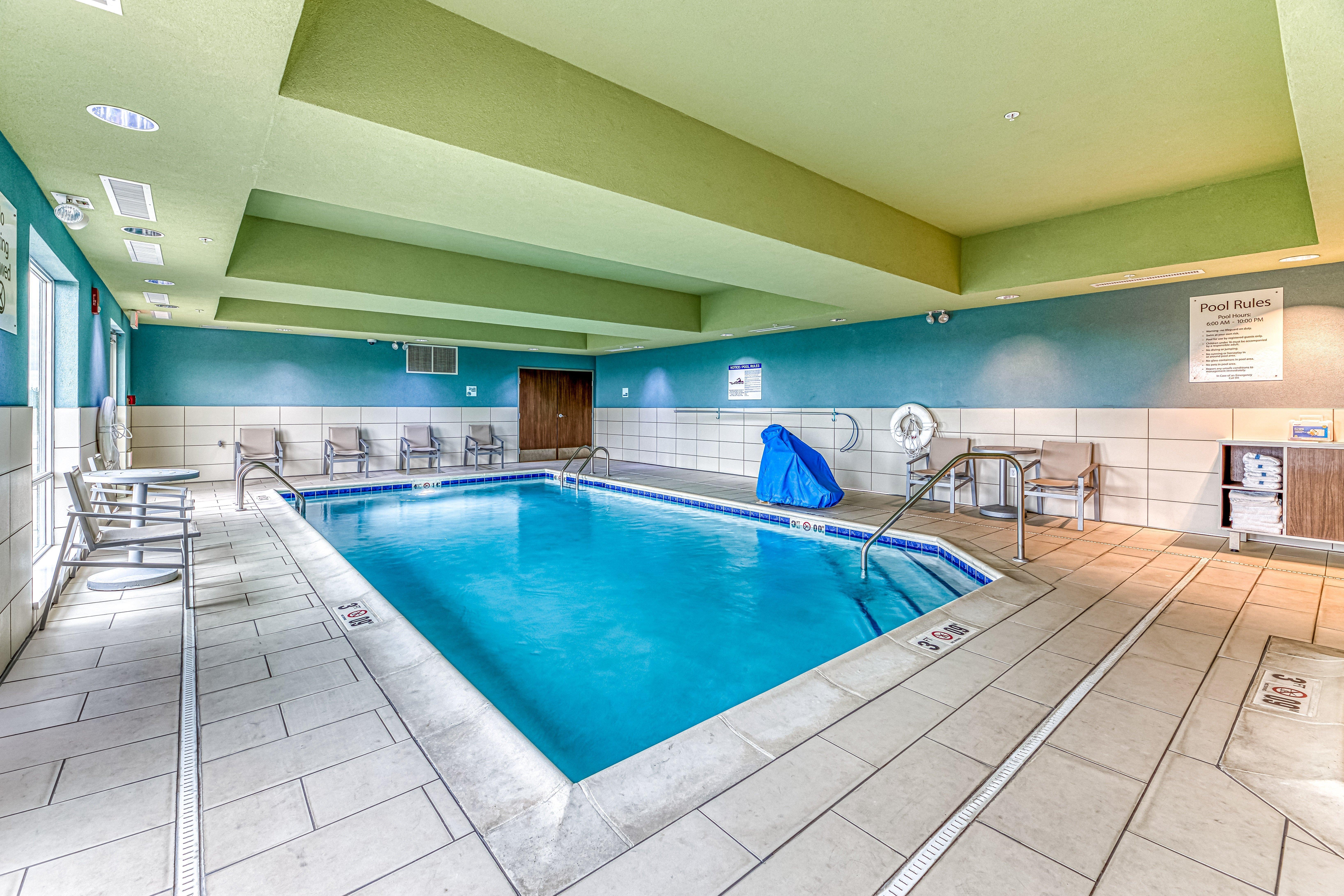 Holiday Inn Express & Suites - Rantoul By Ihg Esterno foto