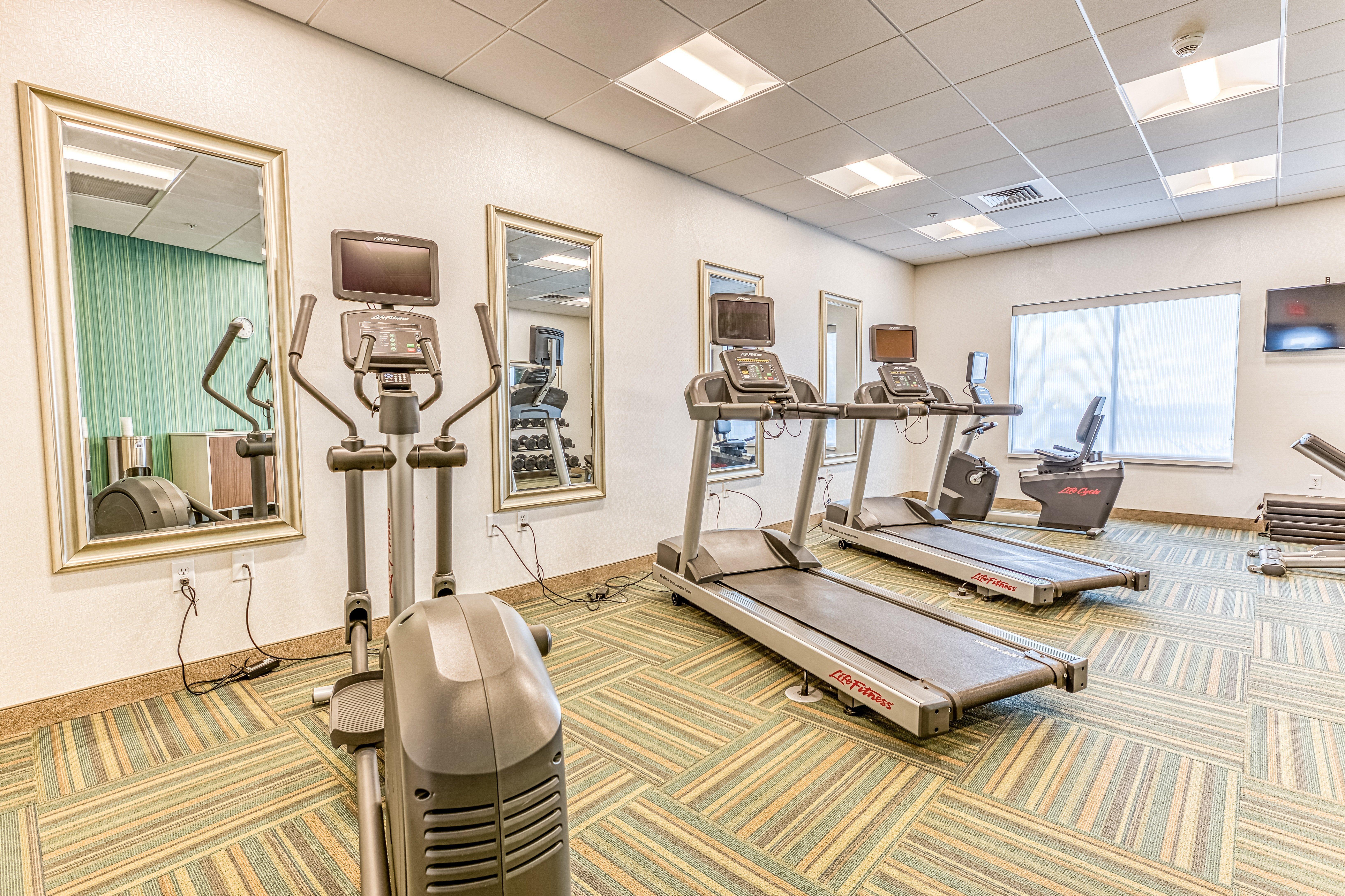 Holiday Inn Express & Suites - Rantoul By Ihg Esterno foto