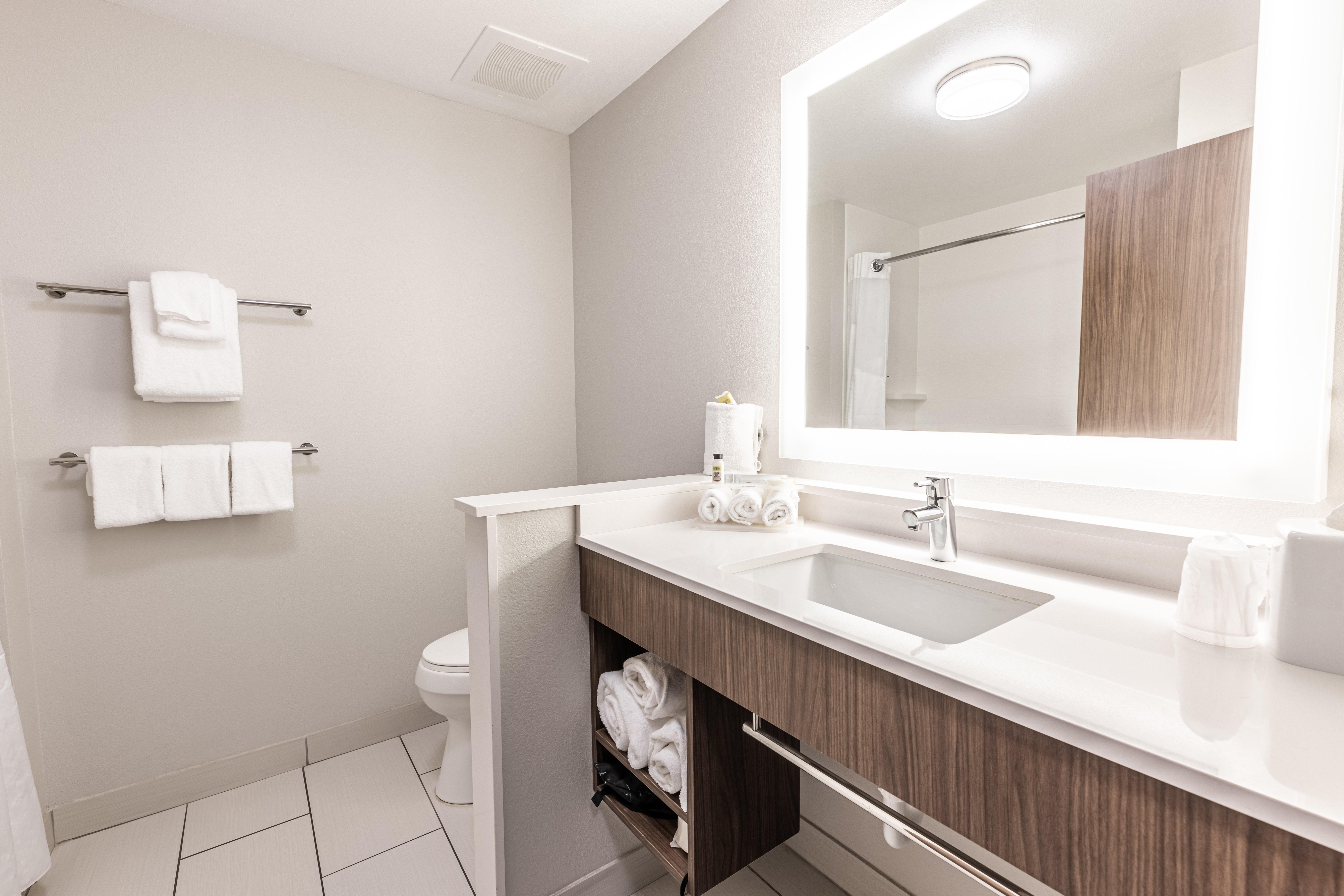 Holiday Inn Express & Suites - Rantoul By Ihg Esterno foto
