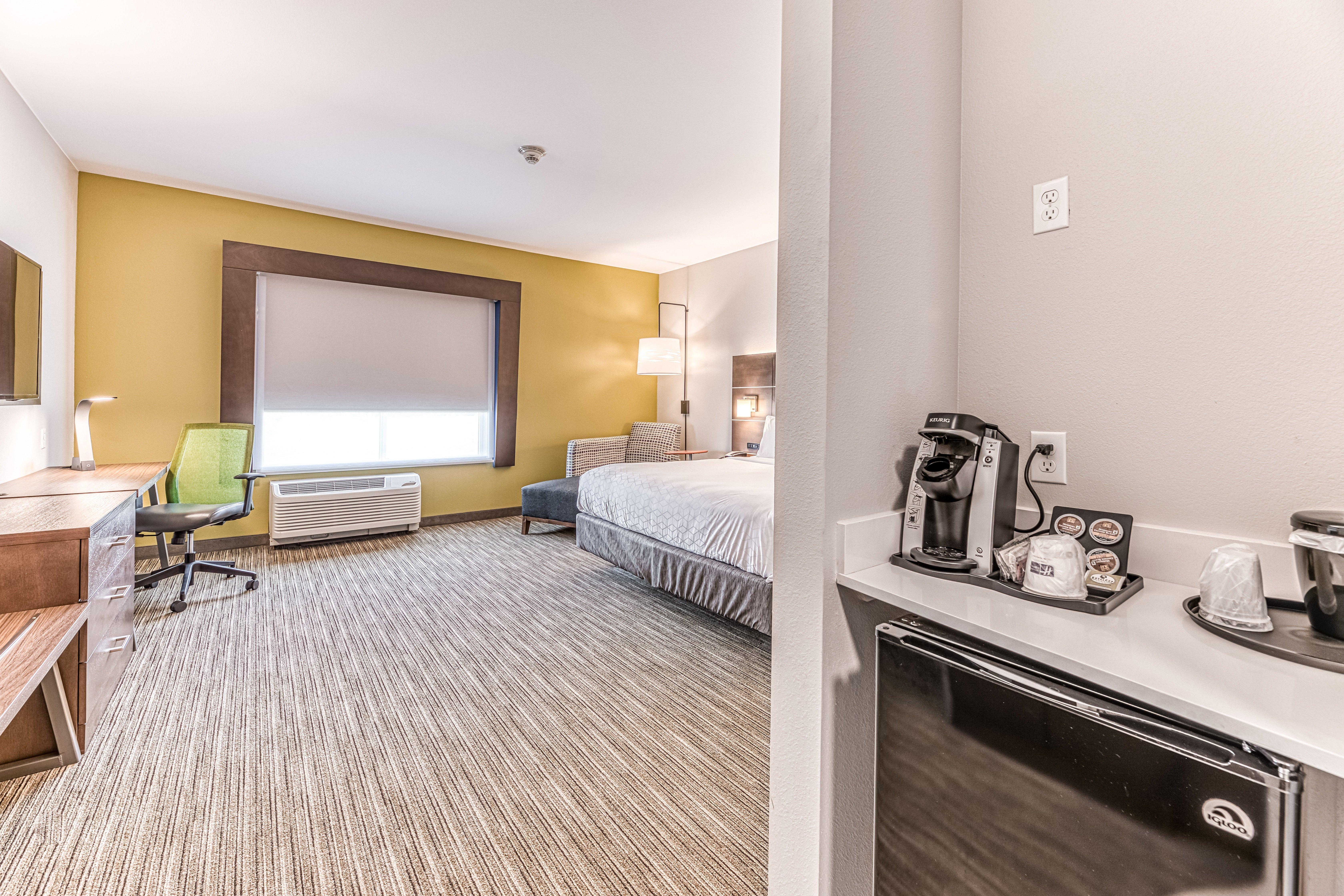Holiday Inn Express & Suites - Rantoul By Ihg Esterno foto