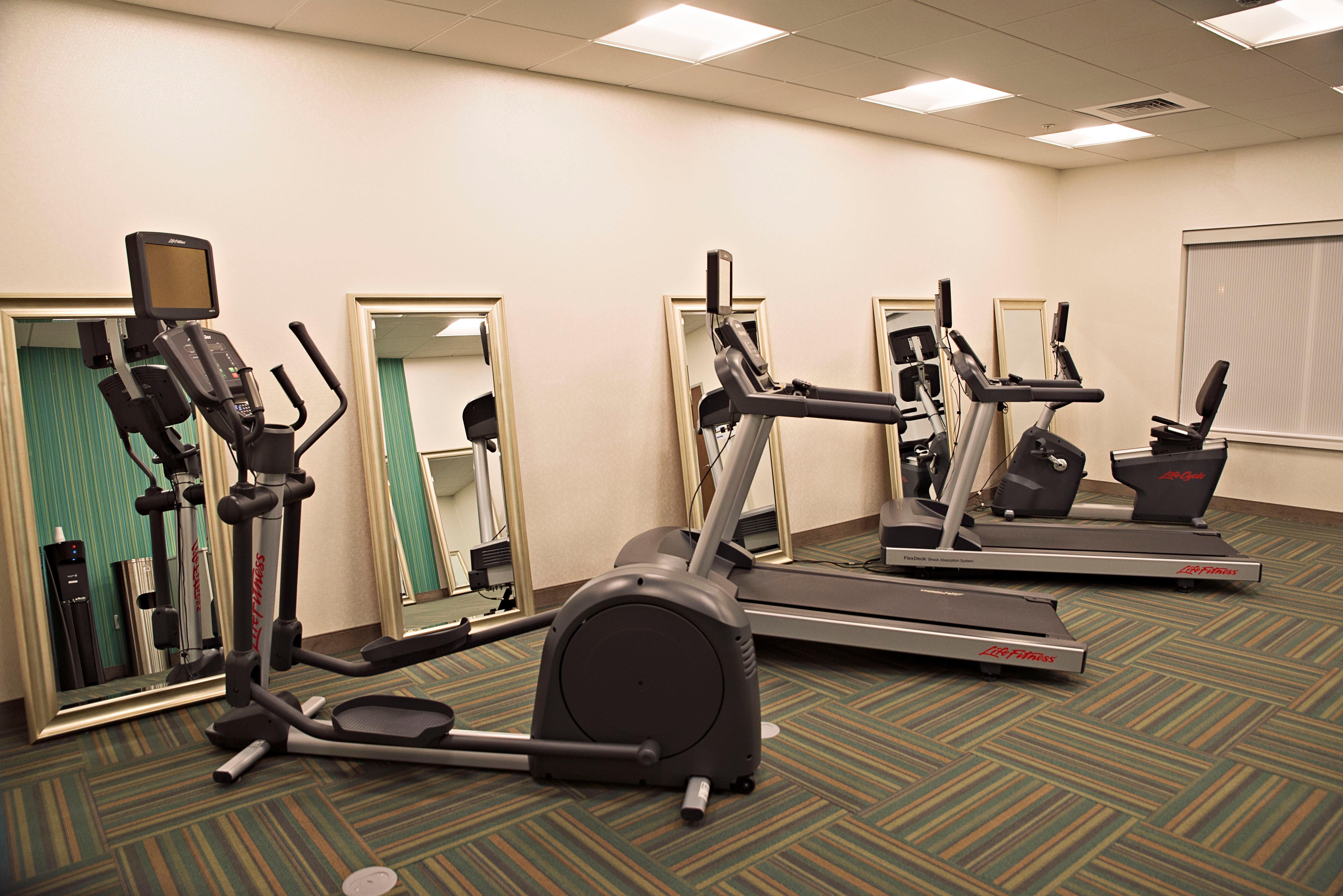 Holiday Inn Express & Suites - Rantoul By Ihg Esterno foto