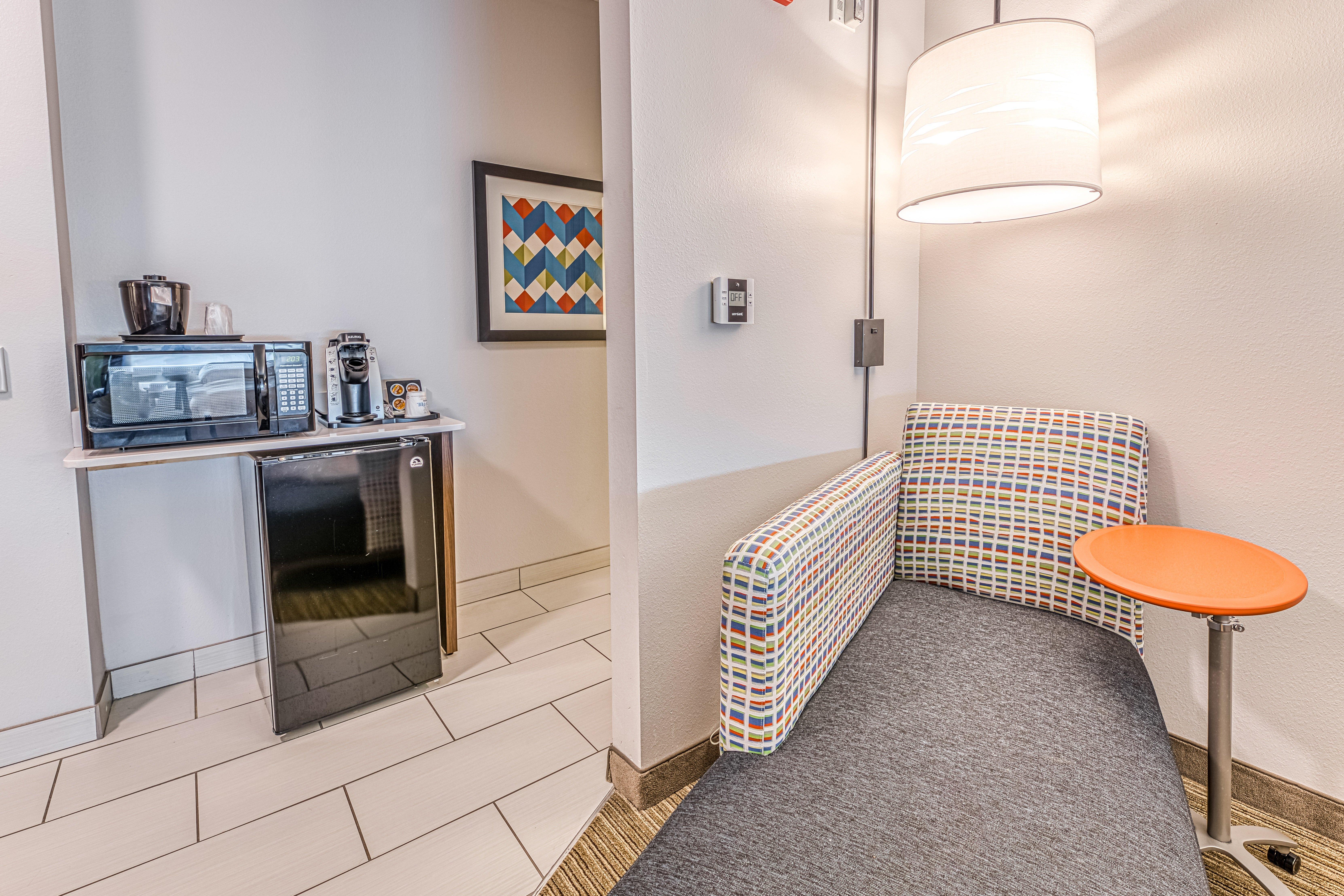 Holiday Inn Express & Suites - Rantoul By Ihg Esterno foto