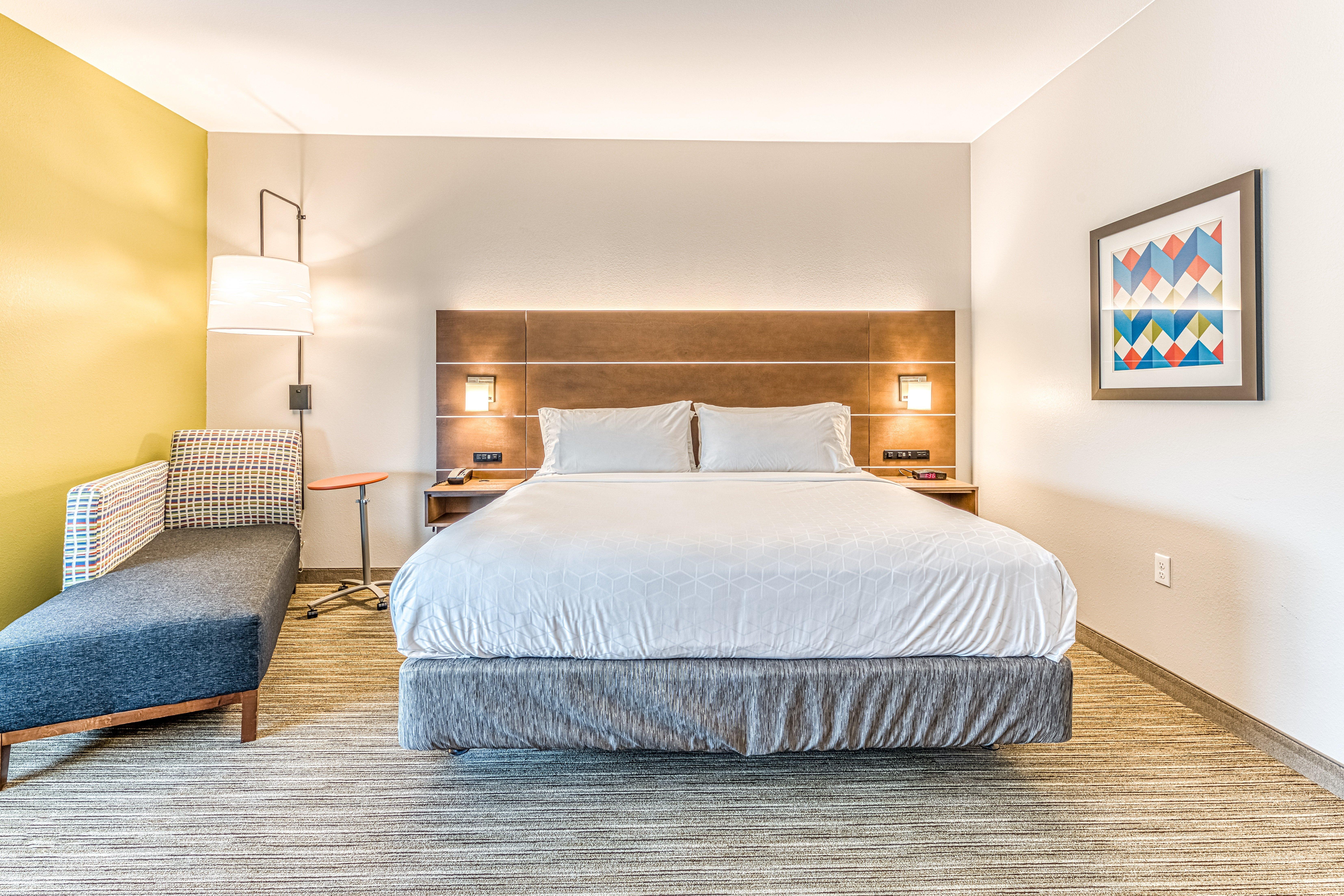 Holiday Inn Express & Suites - Rantoul By Ihg Esterno foto
