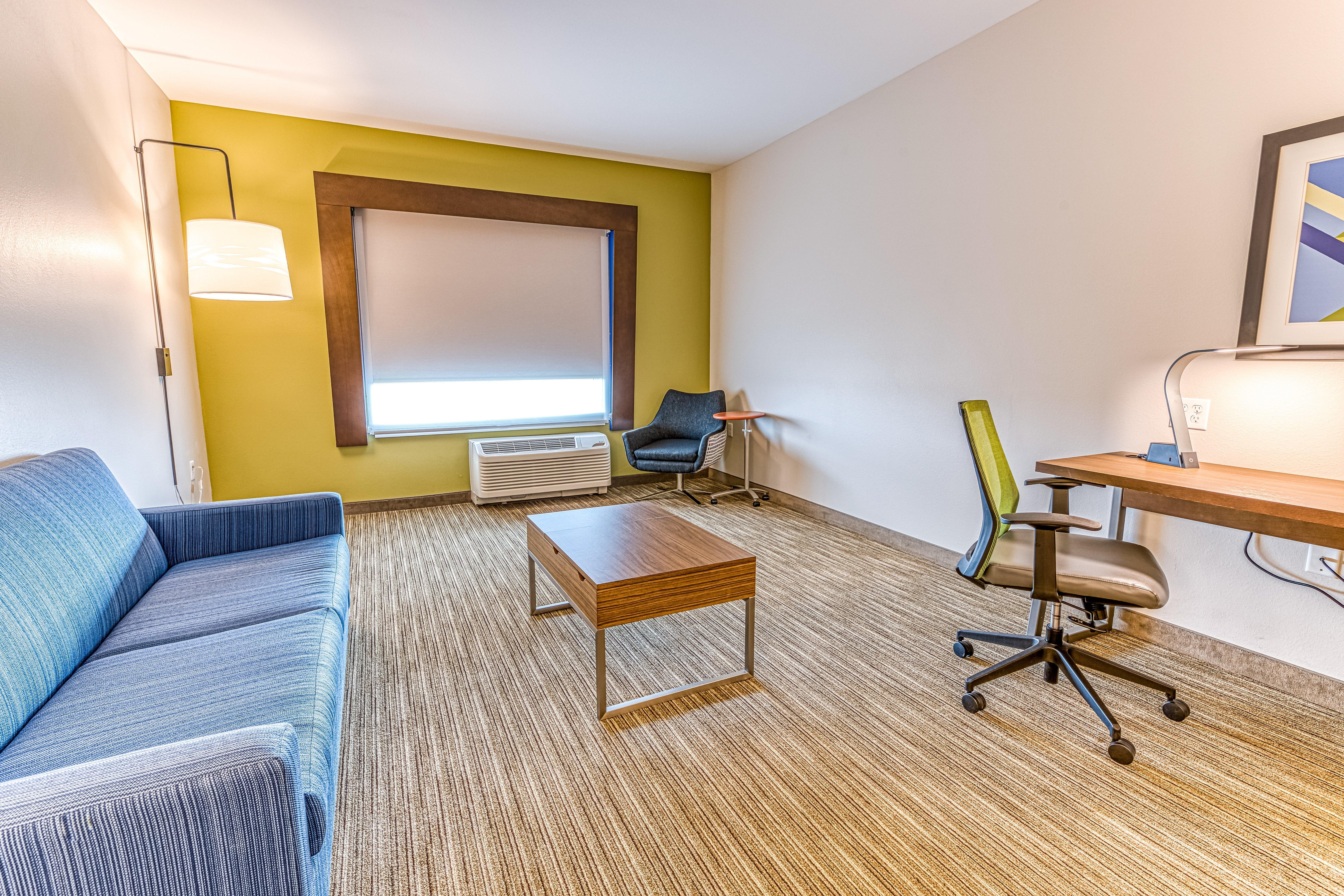 Holiday Inn Express & Suites - Rantoul By Ihg Esterno foto