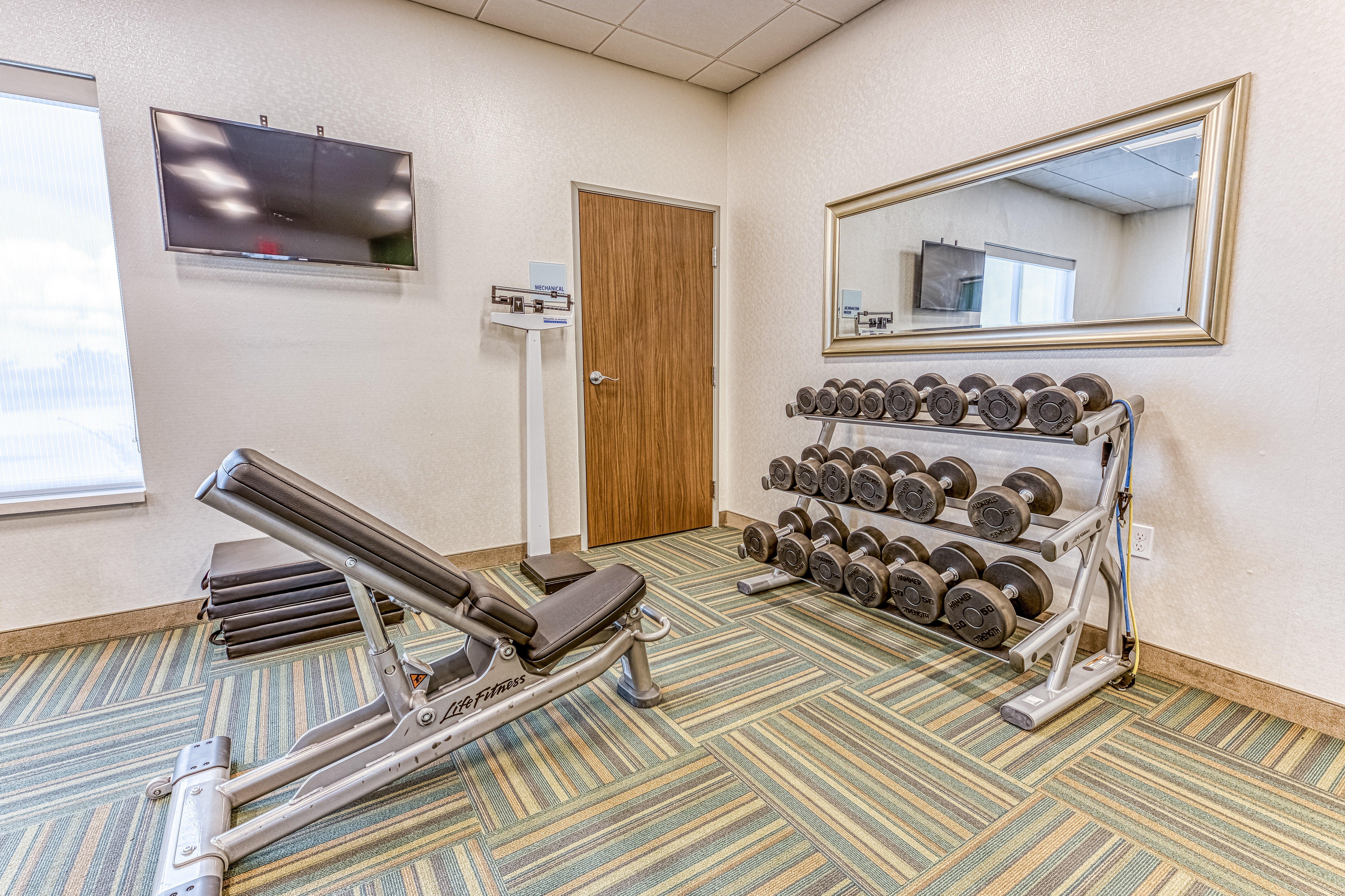 Holiday Inn Express & Suites - Rantoul By Ihg Esterno foto