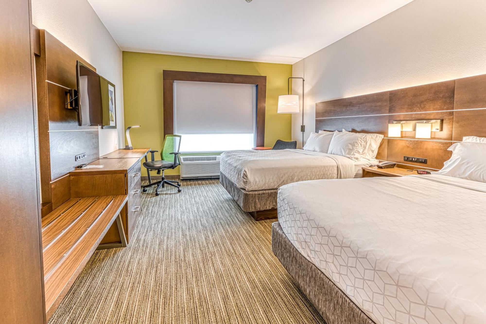 Holiday Inn Express & Suites - Rantoul By Ihg Esterno foto