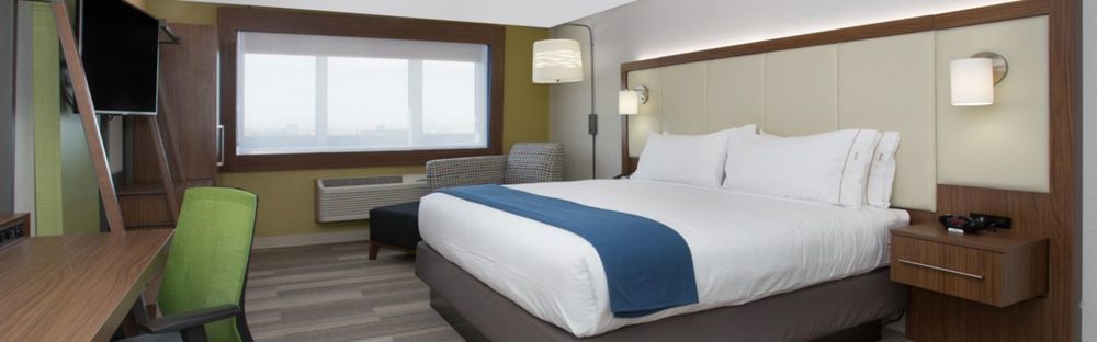Holiday Inn Express & Suites - Rantoul By Ihg Esterno foto