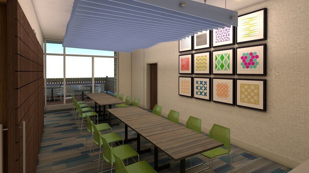 Holiday Inn Express & Suites - Rantoul By Ihg Esterno foto